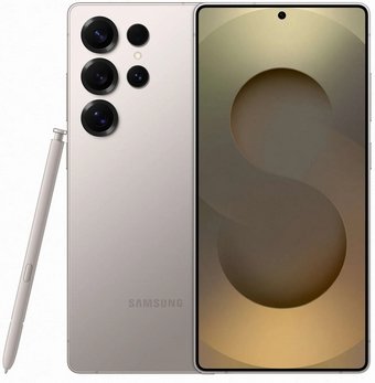 Samsung Galaxy S25 Ultra 5G 512GB Titanium Gray Grey SM-S938B