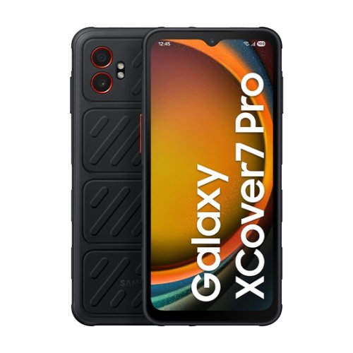 Samsung Galaxy Xcover 7 Pro SM-G766B 5G 128 / 8GB Enterprise Edition Black