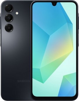 Samsung Galaxy A16 128GB Dual SIM Black SM-A165F