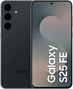 Samsung Galaxy S25 FE 5G 128GB Jetblack SM-S731B