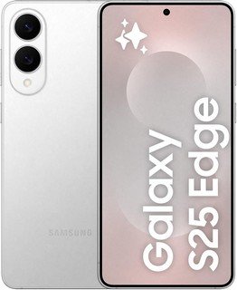 Samsung Galaxy S25 Edge 5G 256GB Titanium Silver SM-S937B