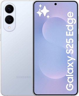 Samsung Galaxy S25 Edge 5G 256GB Titanium Icyblue SM-S937B