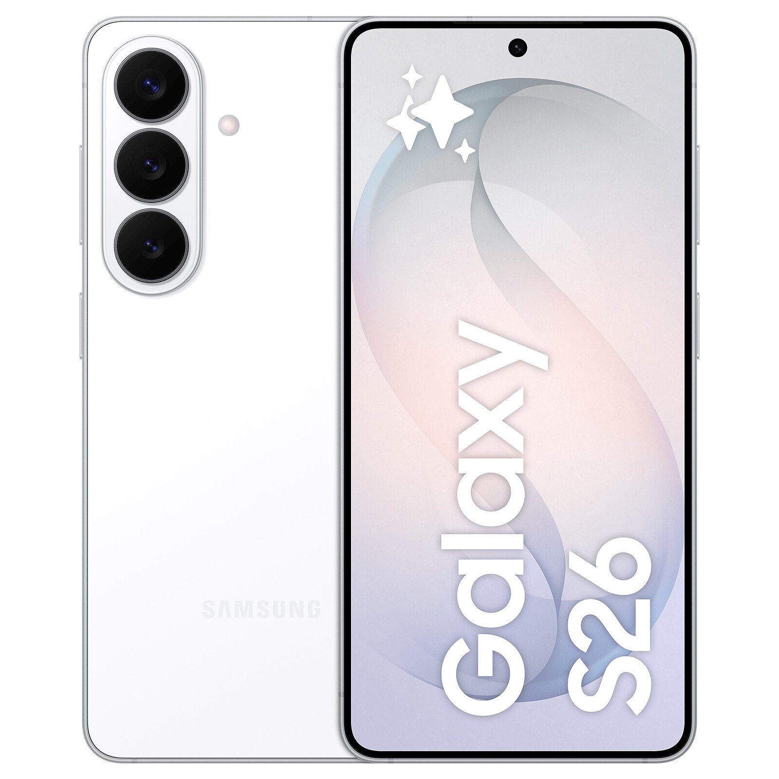 Samsung Galaxy S26 5G 256GB White SM-S942