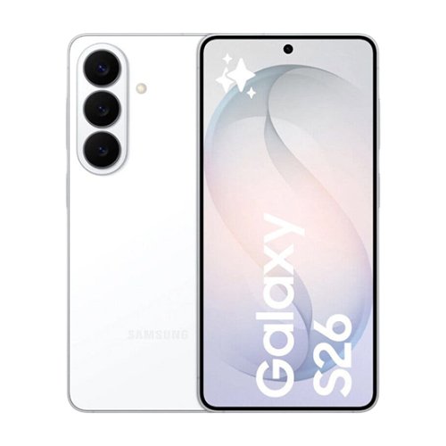 Samsung Galaxy S26 S942  DS 12gbram 512gb - White
