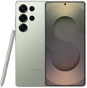 Samsung Galaxy S25 Ultra 5G 512GB Titanium Jadegreen SM-S938B