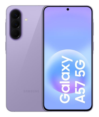 Samsung MOBILE PHONE GALAXY A57 5G/128GB LILAC SM-A576B