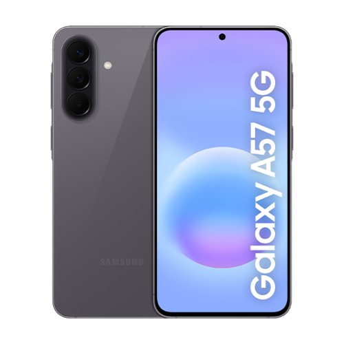 Samsung Galaxy A57 A576  DS 8gbram 128gb - Grey