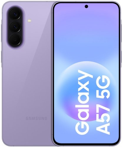 Samsung Galaxy A57 SM-A576B DS 5G 8/256GB Awesome Lilac