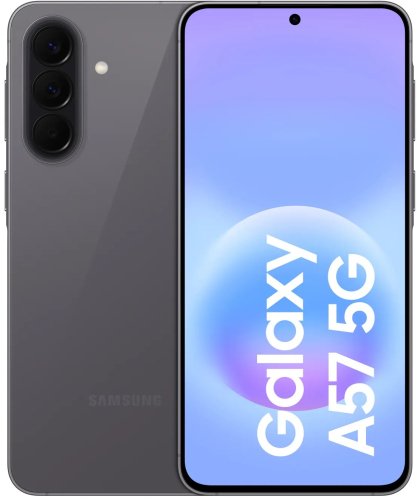 Samsung Galaxy A57 SM-A576B DS 5G 8/256GB Awesome Gray