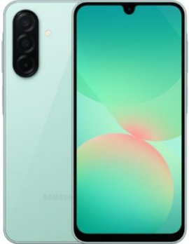 Samsung Galaxy A26 5G 256GB Dual SIM Light Green Mint SM-A266B