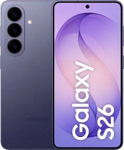 Samsung Galaxy S26 5G 128GB Cobalt Violet SM-S942B