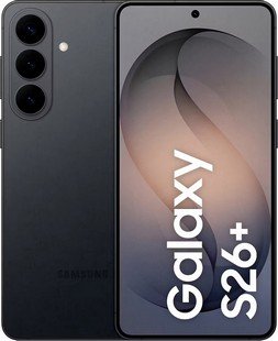Samsung Galaxy S26+ Plus 5G 512GB Black SM-S947B