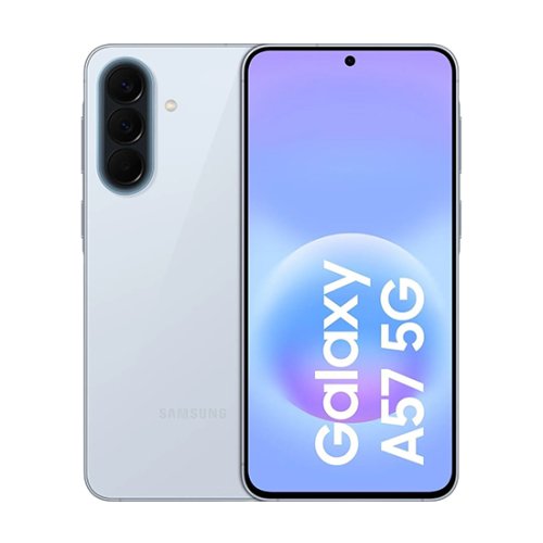Samsung Galaxy A57 A576 DS 12gbram 512gb - Icy Blue