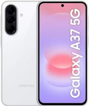 Samsung Galaxy A37 5G 256GB Dual SIM White SM-A376B