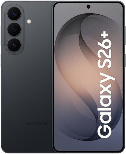 Samsung Galaxy S26+ SM-S947B 56G 12/256GB Black