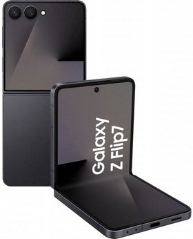 Samsung Galaxy Flip7 5G 512GB Jetblack SM-F766B