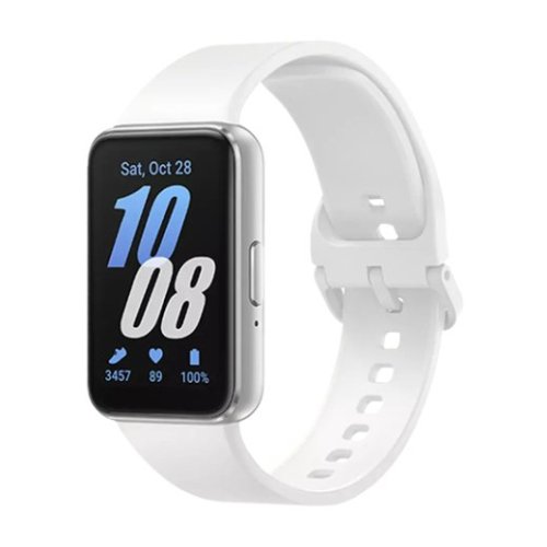 Samsung Galaxy Fit 3 R390 40mm BT - Silver