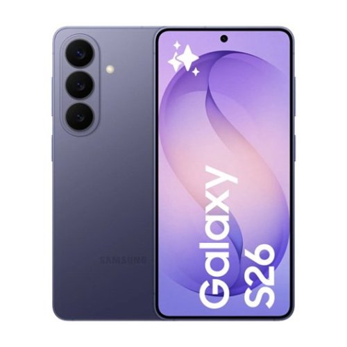 Samsung Galaxy S26 S942  DS 12gbram 512gb - Cobalt Violet