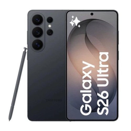 Samsung Galaxy S26 Ultra S948  DS 12gbram 512gb - Black