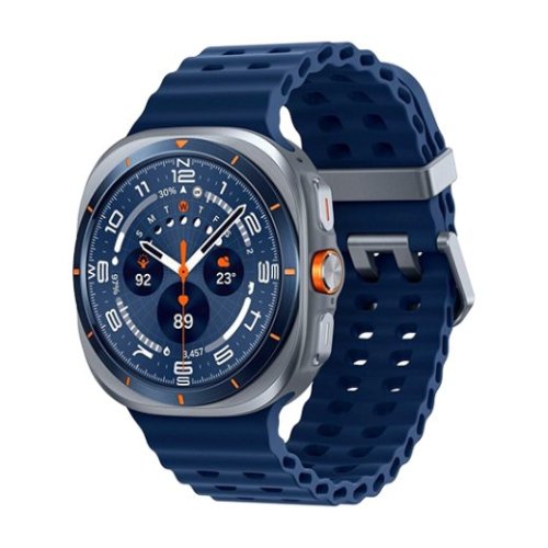 Samsung Galaxy Watch Ultra L705 (2025) 47mm LTE Region West - Titanium Blue