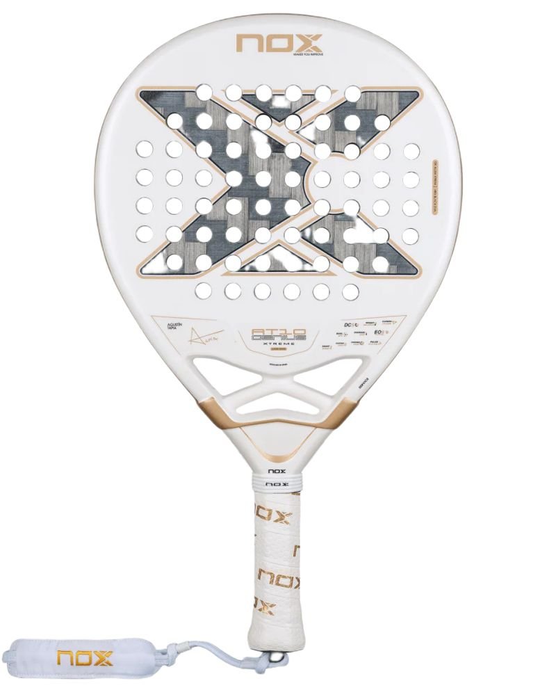 NOX AT10 Luxury Genius 12K Alum XTREMA 2026