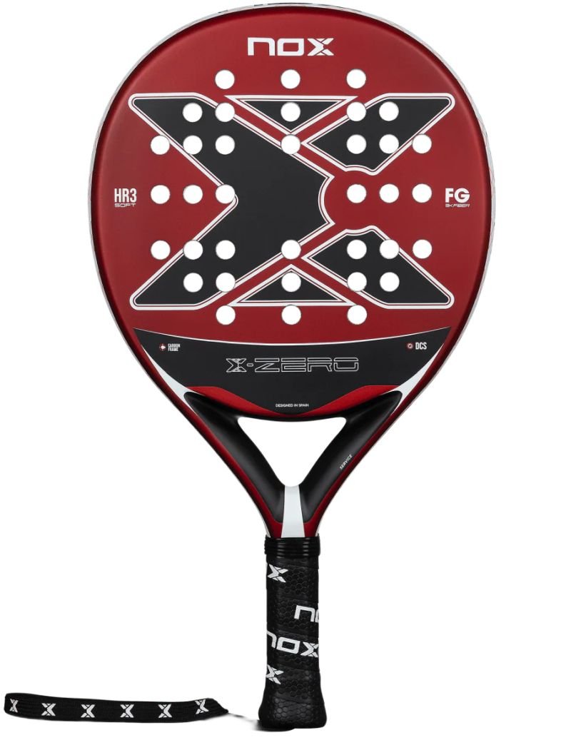 NOX X-Zero Red