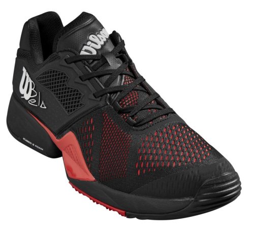 Wilson Bela Tour - black/infrared/black