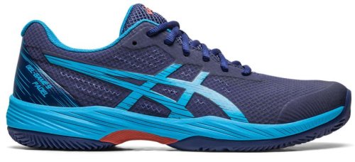 Asics Gel-Game 9 Padel - indigo blue/island blue