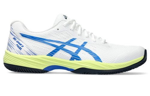 Asics Gel-Game 9 Padel - white/illusion blue