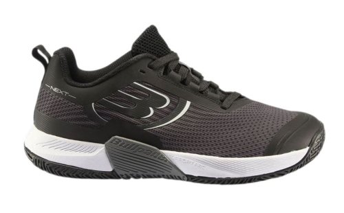 Bullpadel Next Hybrid Pro 221 - negro/gris oscuro