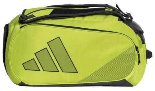 Adidas ProTour 3.3 Racket Bag - yellow