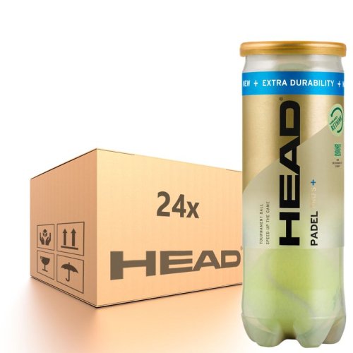 Head Padel Pro S+ 24 x 3B