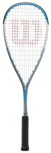 Wilson Ultra L - silver/blue/electric blue