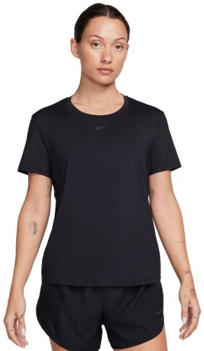 Nike Dri-Fit One Classic Top - black/black