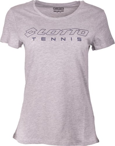 Lotto Squadra W II Tee - cool gray