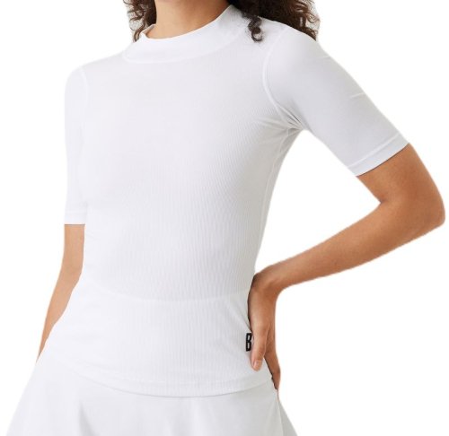 Bj&ouml;rn borg Ace Rib T-Shirt - brilliant white