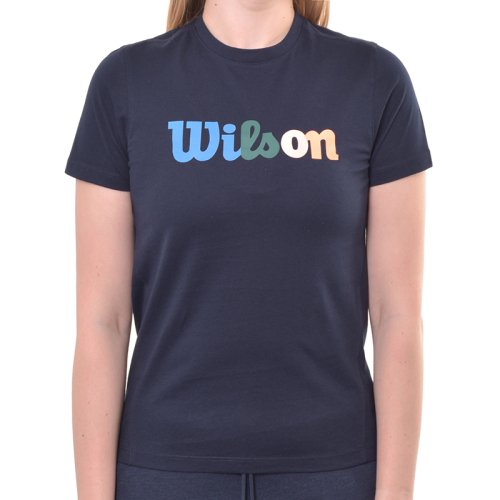 Wilson Heritage T-Shirt - classic navy