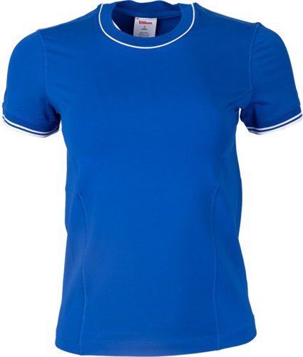 Wilson Team Seamless T-Shirt - royal blue