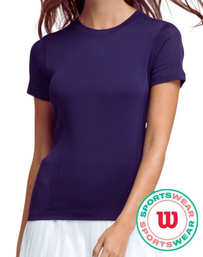 Wilson Pro Seamless Tennis Tee