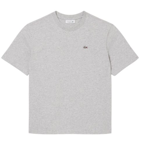 Lacoste Organic Cotton - grey