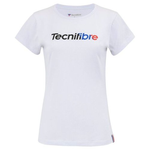 Tecnifibre Club Tee 22 - white