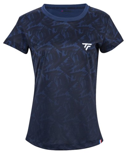 Tecnifibre X-Loop Tee - navy blue