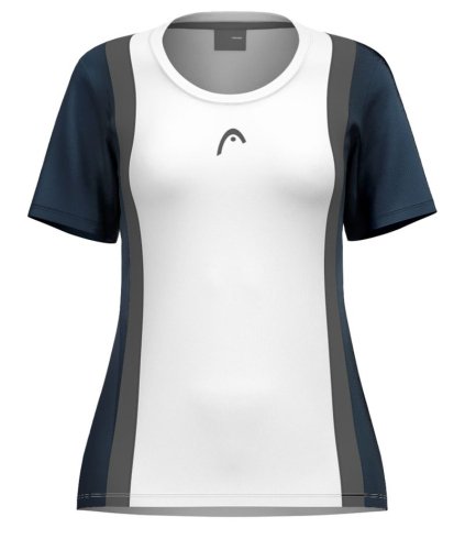 Head Club 25 Tech - navy/white