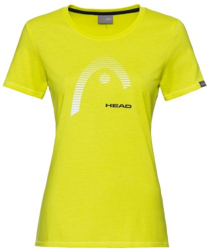 Head Club Lara T-Shirt - yellow