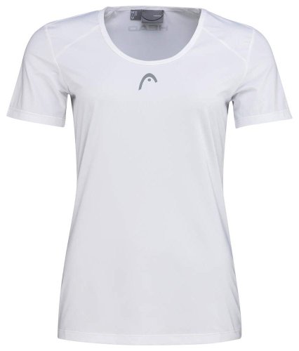 Head Club 22 Tech T-Shirt W - white