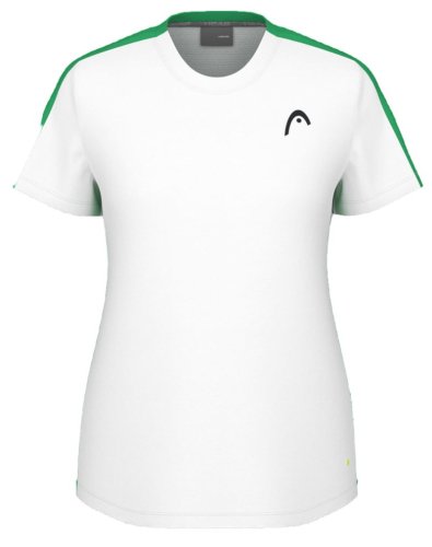 Head Tie-Break T-Shirt - white