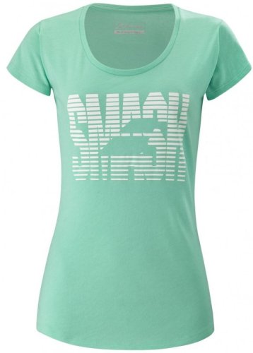 Babolat Exercise Massange Tee W - cockatoo heather