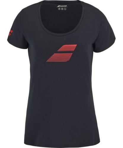 Babolat Exercise Flag Tee Woman