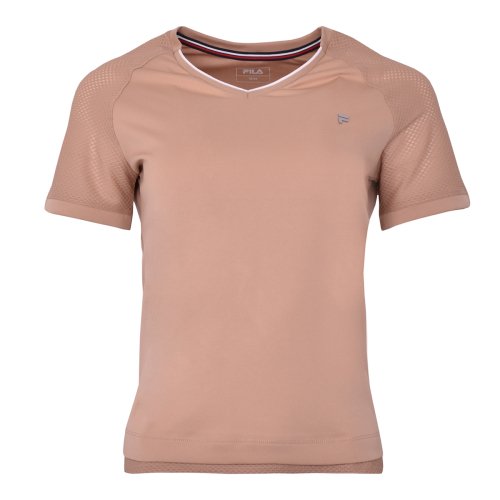 Fila T-Shirt Johanna W - stucco