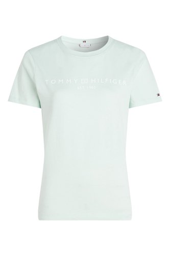 Tommy hilfiger Regular Corp Logo C-NK SS